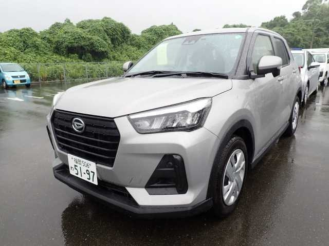 DAIHATSU ROCKY 2022