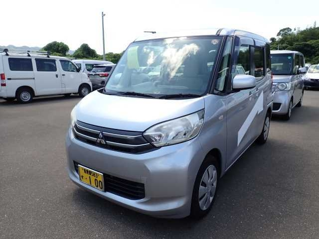 MITSUBISHI EK SPACE 2014