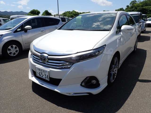TOYOTA SAI 2016