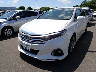 TOYOTA SAI 2016