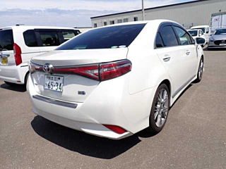 TOYOTA SAI 2016
