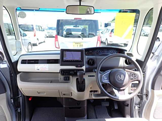 HONDA N BOX 2018