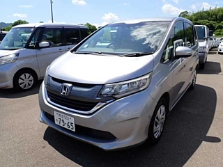 HONDA FREED 2018