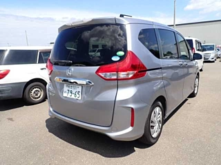 HONDA FREED 2018
