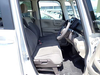 HONDA N BOX 2019