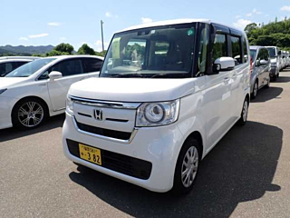 HONDA N BOX 2019