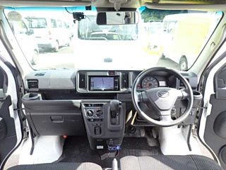 DAIHATSU HIJET VAN 2020