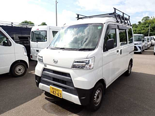 DAIHATSU HIJET VAN 2020