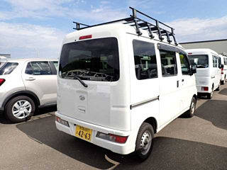DAIHATSU HIJET VAN 2020