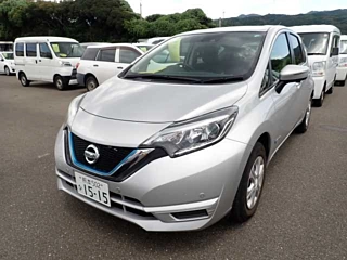 NISSAN NOTE 2020