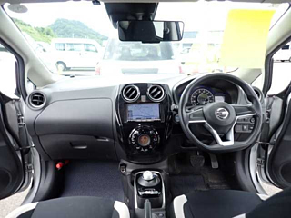 NISSAN NOTE 2020