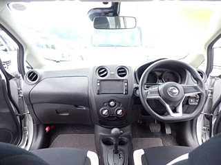 NISSAN NOTE 2017