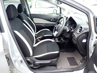 NISSAN NOTE 2017