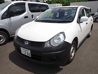 NISSAN AD 2013