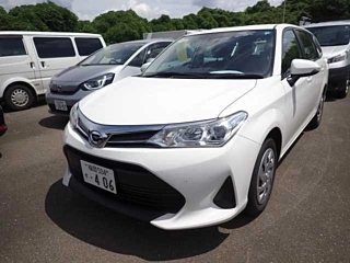 TOYOTA COROLLA FIELDER 2020