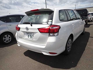 TOYOTA COROLLA FIELDER 2020
