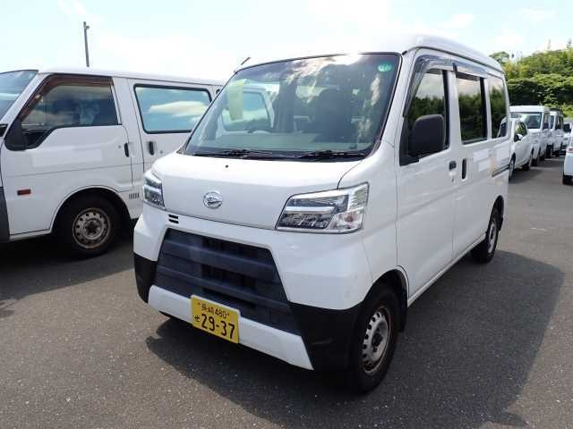 DAIHATSU HIJET VAN 2020