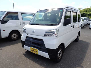 DAIHATSU HIJET VAN 2020