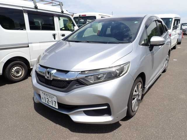 HONDA SHUTTLE 2015
