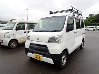 DAIHATSU HIJET VAN 2020