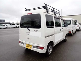 DAIHATSU HIJET VAN 2020