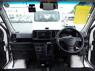 DAIHATSU HIJET VAN 2020