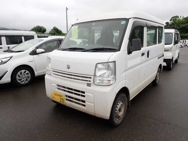 SUZUKI EVERY 2017