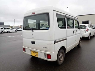 SUZUKI EVERY 2017