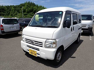 HONDA ACTY VAN 2015