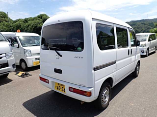 HONDA ACTY VAN 2015
