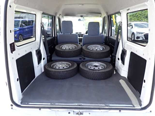 HONDA ACTY VAN 2015