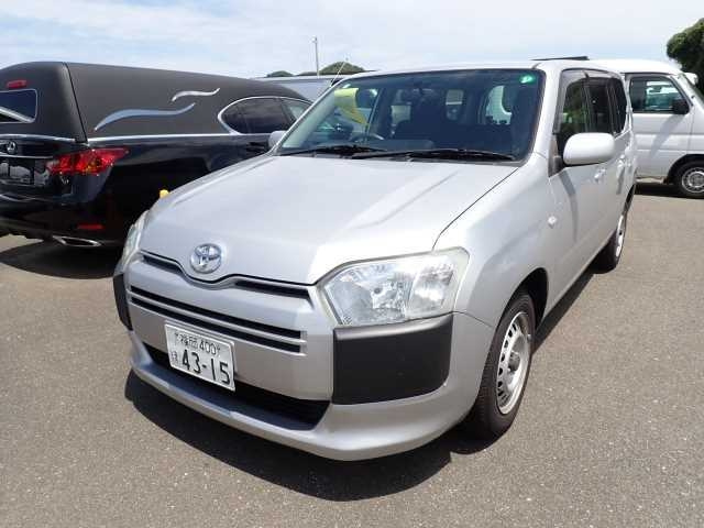 TOYOTA PROBOX 2018