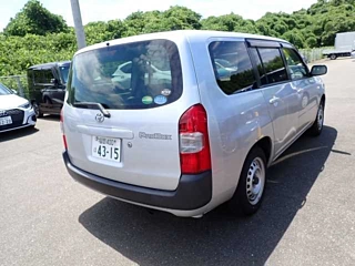 TOYOTA PROBOX 2018