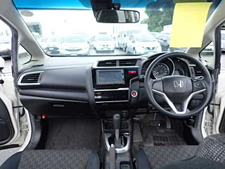 HONDA FIT 2016