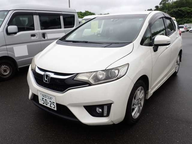 HONDA FIT 2016