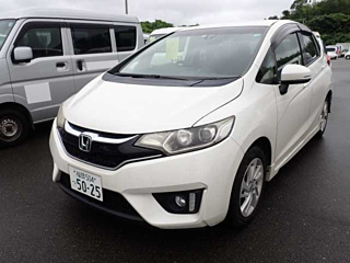 HONDA FIT 2016