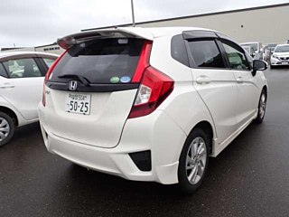 HONDA FIT 2016
