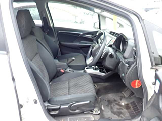 HONDA FIT 2016