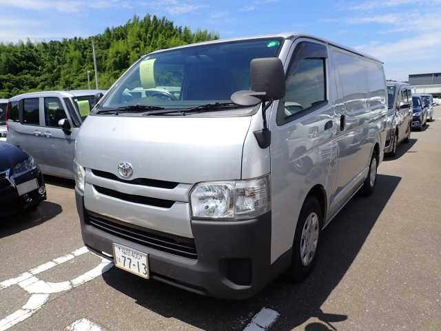 TOYOTA REGIUS ACE VAN 2014