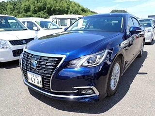 TOYOTA CROWN 2016