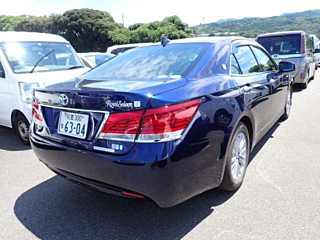 TOYOTA CROWN 2016