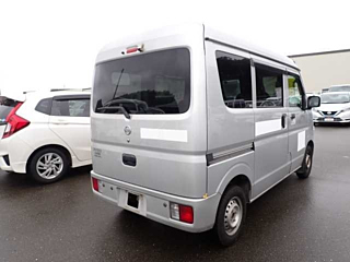 NISSAN CLIPPER VAN 2019