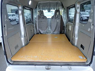 NISSAN CLIPPER VAN 2019