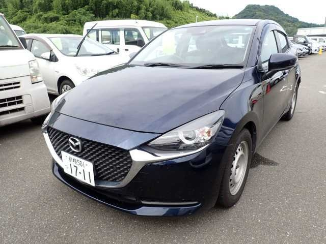 MAZDA MAZDA2 2020
