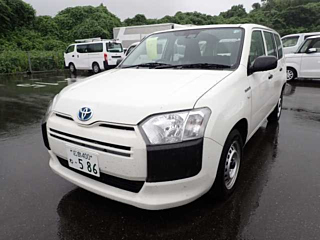 TOYOTA PROBOX 2020
