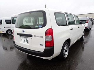TOYOTA PROBOX 2020