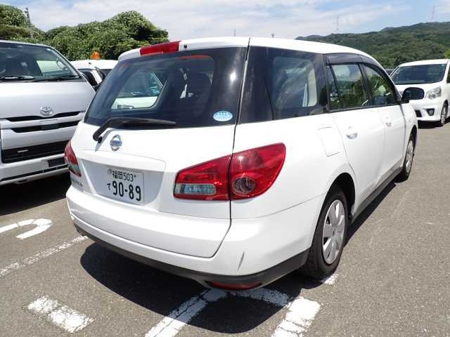 NISSAN WINGROAD 2014