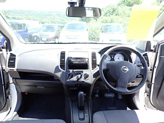 NISSAN WINGROAD 2014