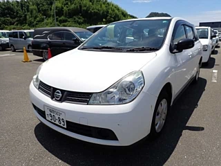 NISSAN WINGROAD 2014