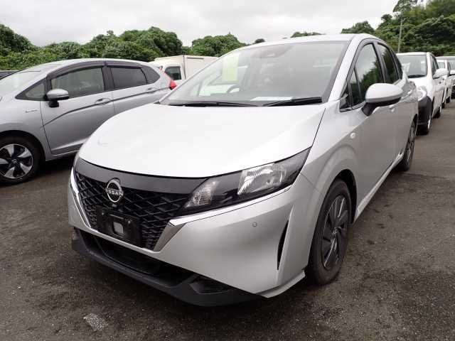 NISSAN NOTE 2022